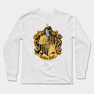 Huffledeer Long Sleeve T-Shirt